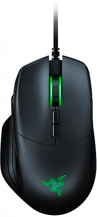 Игровая мышь Razer Basilisk RZ01-02330100-R3G1 (Black) купить в интернет-магазине icover