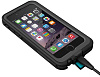 LifeProof Fre Power Case - чехол-аккумулятор для iPhone 6 (Black) купить в интернет-магазине icover