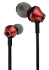Remax RM-610D - вставные наушники с гарнитурой (Red) купить в интернет-магазине icover