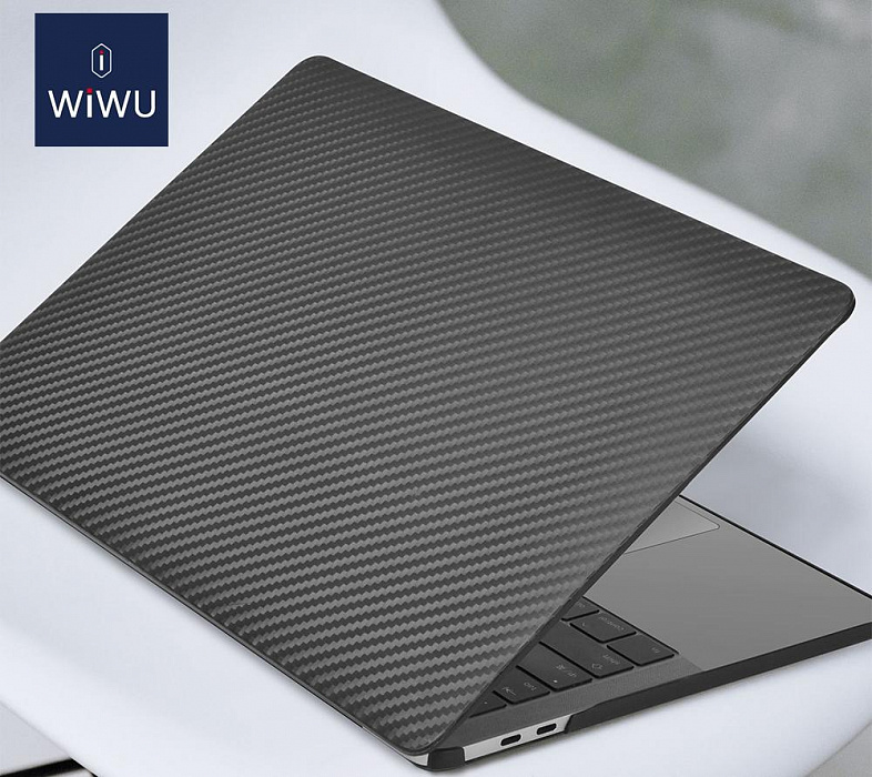 Чехол Wiwu iKavlar для MacBook Pro 13'' 2016-2021 (Black) купить в интернет-магазине icover