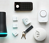Система умного дома SimpliSafe Home Security System The Hearth (Obsidian) купить в интернет-магазине icover