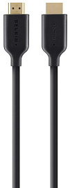 Купить belkin high speed hdmi cable with ethernet (f3y020ru2m) - hdmi кабель (2 метра) в Москве. В нашем каталоге интернет-магазина icover.ru вы можете ознакомиться с ценами, подробным описанием, фотографиями и техническими характеристиками. Низкие цены. Высокое качество. Доставка по России. Заказать товары по телефону +7(495)229-39-50 Belkin High Speed HDMI Cable with Ethernet (F3Y020ru2M) - HDMI кабель (2 метра) купить в интернет-магазине icover