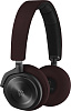 Bang & Olufsen BeoPlay H8 - беспроводные наушники (Deep Red) купить в интернет-магазине icover