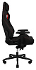 Игровое кресло Бюрократ Knight Titan (Black/Red) купить в интернет-магазине icover