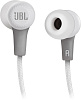 Внутриканальная Bluetooth-гарнитура JBL E25 (White) купить в интернет-магазине icover