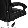 Кресло руководителя Tetchair Bergamo 9517 (Black) купить в интернет-магазине icover