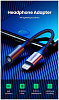 Адаптер Ugreen US211 3.5mm/Lightning F/M (Grey) купить в интернет-магазине icover
