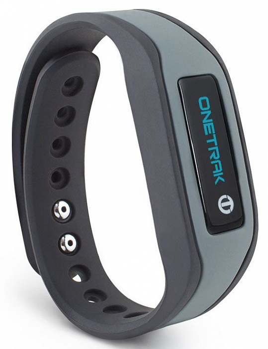 Фитнес-браслет Onetrak B020 (Grey) купить в интернет-магазине icover