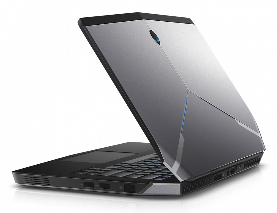 Ноутбук Dell Alienware A15-1585 Intel i7-6700HQ, 8GB, HDD 1TB, GeForce GTX 970 (Silver) купить в интернет-магазине icover