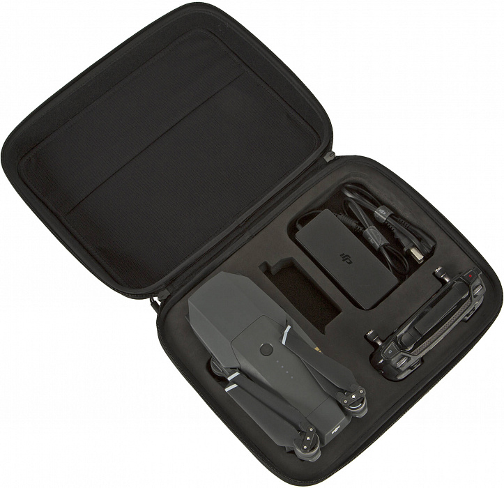 Кейс Incase Compression (INCP300220) для DJI Mavic Pro (Black) купить в интернет-магазине icover