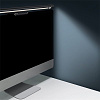 Лампа для монитора Baseus i-wok Series Source Screen Hanging Light Pro (Black) купить в интернет-магазине icover