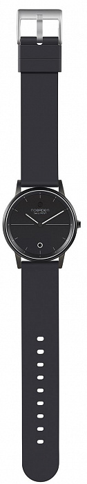 Гибридные смарт-часы Noerden MATE (Black) купить в интернет-магазине icover