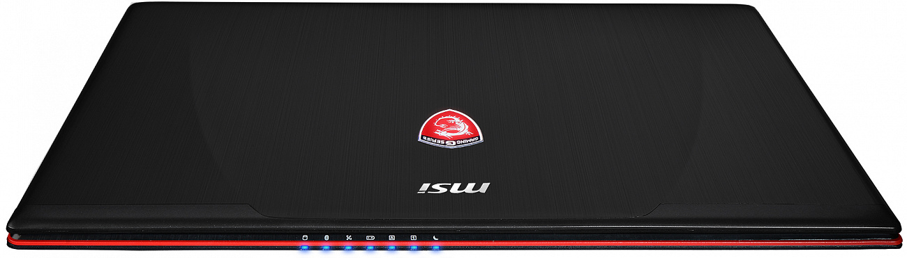 Ноутбук MSI GE70 2QE Apache Pro MS-1759 17.3", Intel Core i5-4210H 2.9GHz, 8Gb, 1Tb HDD (9S7-175912-876) купить в интернет-магазине icover