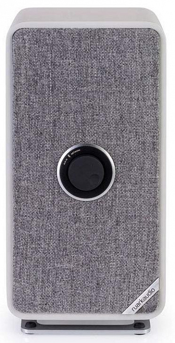 Беспроводная акустика Ruark Audio MRx (Soft Grey) купить в интернет-магазине icover
