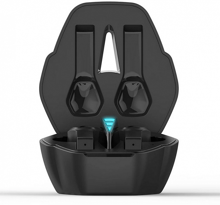 Игровые беспроводные наушники Lenovo HQ08 (Black) купить в интернет-магазине icover