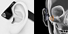 AfterShokz Bluez 2S - беспроводные вибрационные наушники (Black) купить в интернет-магазине icover