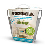 Домашняя акваферма Back To The Roots AquaFarm 2.0 купить в интернет-магазине icover