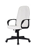 Кресло руководителя Бюрократ CH 002 LT (White) купить в интернет-магазине icover