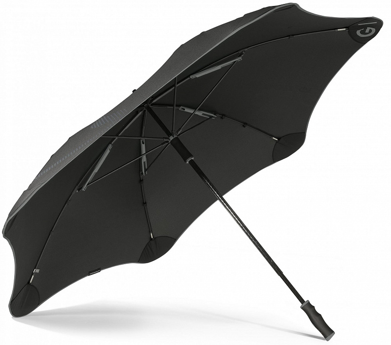 Зонт BLUNT Golf G1 (Black/Grey) купить в интернет-магазине icover