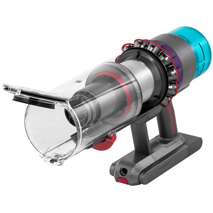 Беспроводной пылесос Dyson Gen5detect Absolute SV23 446989-01 RU (Nickel/Purple) купить в интернет-магазине icover