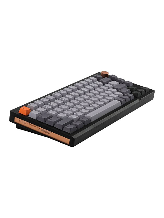 Клавиатура игровая Cidoo C75 (Black) купить в интернет-магазине icover
