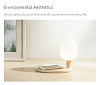 Настольная лампа Emoi Tree & Lake H0060 (White) купить в интернет-магазине icover