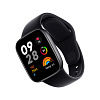 Смарт-часы Xiaomi Redmi Watch 3 (Black) купить в интернет-магазине icover