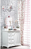 Dogtas Secret Garden SG-1201 - бельевой комод (White) купить в интернет-магазине icover