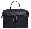 Сумка Knomo Hanover (119-101-BLK2) для ноутбука 14" (Black) купить в интернет-магазине icover