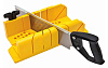 Стусло с ножовкой Stanley 1-20-600 (Yellow) купить в интернет-магазине icover