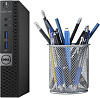 Десктоп Dell OptiPlex 3040 Micro Intel Core i3-6100 T 3.2GHz, 4Gb, 128Gb SSD (3040-9954) купить в интернет-магазине icover