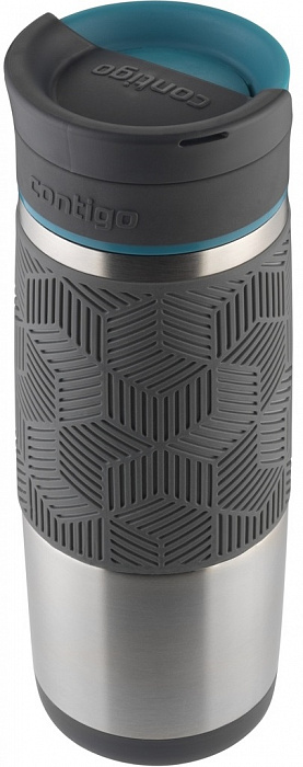 Термокружка Contigo Metra contigo0623 (Grey) купить в интернет-магазине icover