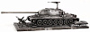 World of Tanks ИС-7 - модель танка (Grey) купить в интернет-магазине icover