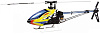 Align T-Rex 450 Plus DFC RTF (RH45E01AT) - радиоуправляемый вертолет (Yellow) купить в интернет-магазине icover