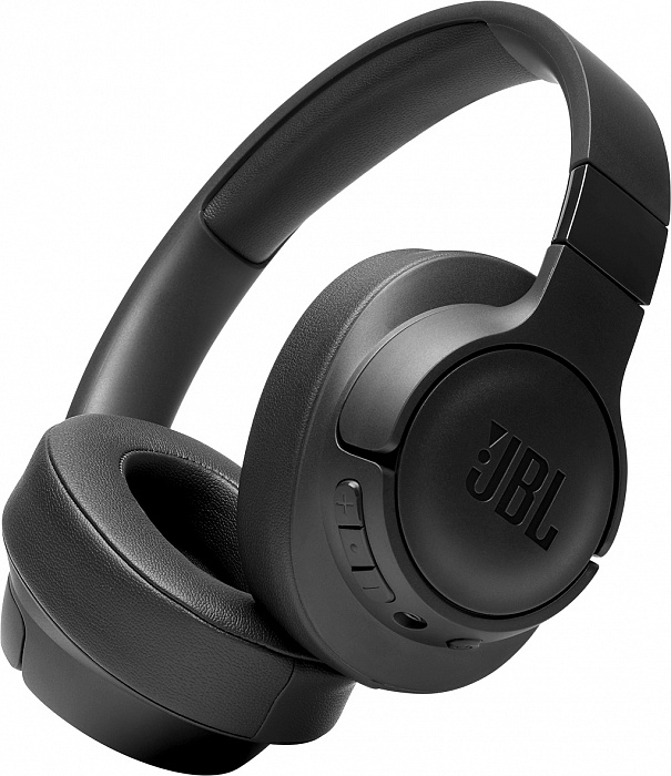 Беспроводные наушники JBL Tune 700BT (Black) купить в интернет-магазине icover