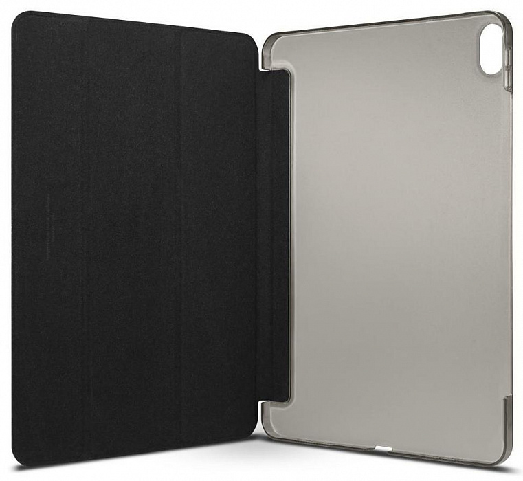 Чехол Spigen Smart Fold (067CS25709) для iPad Pro 11'' (Black) купить в интернет-магазине icover