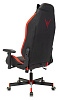 Игровое кресло Бюрократ Knight Neon (Black/Red) купить в интернет-магазине icover