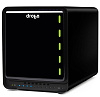 Дисковый массив Drobo 5D DRDR5A31 (Black) купить в интернет-магазине icover
