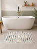 Коврик для ванной Ridberg 90*60 (Dots) купить в интернет-магазине icover