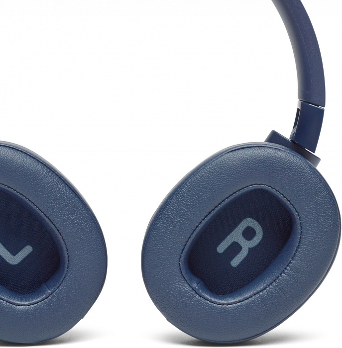 Bluetooth-наушники с микрофоном JBL Tune 750BTNC (Blue) купить в интернет-магазине icover