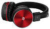 Bluetooth-наушники Digma BT-12 с микрофоном (Red/Black) купить в интернет-магазине icover