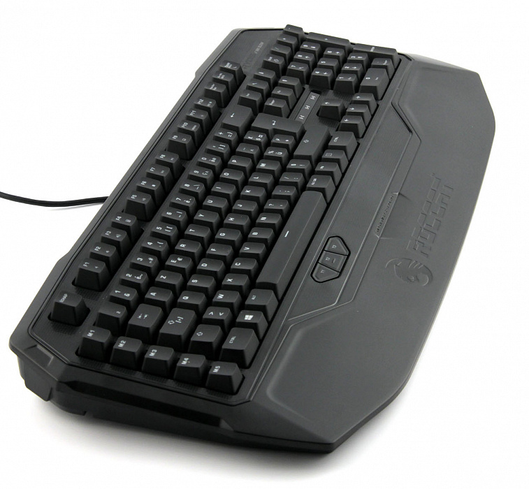 Roccat Ryos MK Glow (ROC-12-761-BK) - игровая клавиатура (Black) купить в интернет-магазине icover