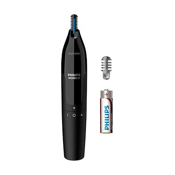 Триммер для носа и ушей Philips Norelco Series 1000 NT1605/60 (Black) купить в интернет-магазине icover