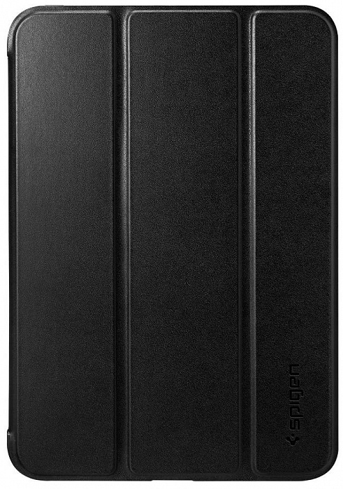 Чехол Spigen Smart Fold (ACS03763) для iPad mini 6 (Black) купить в интернет-магазине icover