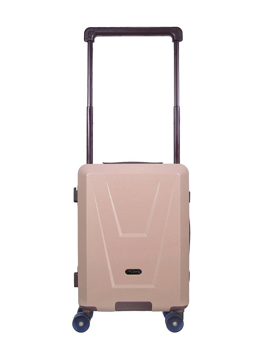 Чемодан Ridberg Aristo (Blanc) размер S купить в интернет-магазине icover