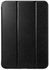 Купить чехол spigen smart fold (acs03763) для ipad mini 6 (black) в Москве. В нашем каталоге интернет-магазина icover.ru вы можете ознакомиться с ценами, подробным описанием, фотографиями и техническими характеристиками. Низкие цены. Высокое качество. Доставка по России. Заказать товары по телефону +7(495)229-39-50 Чехол Spigen Smart Fold (ACS03763) для iPad mini 6 (Black) купить в интернет-магазине icover