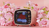Портативная акустика Divoom Tivoo 90100058069 (Starry Red) купить в интернет-магазине icover