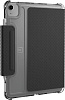 Чехол UAG Lucent (12329N314040) для iPad Pro 11/Air 10,9 (Black/Ice) купить в интернет-магазине icover