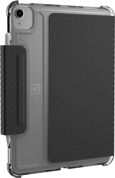 Чехол UAG Lucent (12329N314040) для iPad Pro 11/Air 10,9 (Black/Ice) купить в интернет-магазине icover