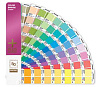 Pantone FORMULA GUIDE Solid Coated & Solid Uncoated (GP1401) - набор цветовых справочников купить в интернет-магазине icover